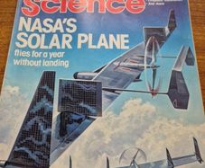 Vintage Popular Science October 1985