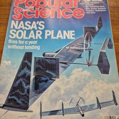 Vintage Popular Science October 1985