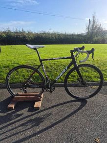 Cyclo cross bike