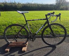 Cyclo cross bike