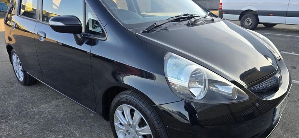Honda Jazz 2007