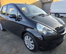 Honda Jazz 2007