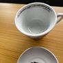 Hendricks Gin teacup and saucer set        5 Available Image 7