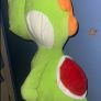 Super Mario Plush Life Size Image 4
