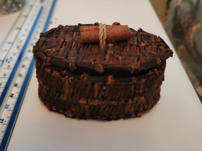 Trinket box
