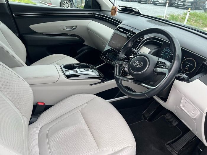 Hyundai Tucson Executive Plus