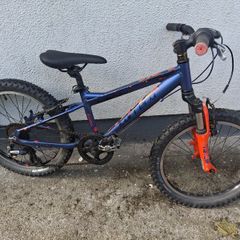 Carrera Blast Jr 20inch wheels Suit Age 5-7