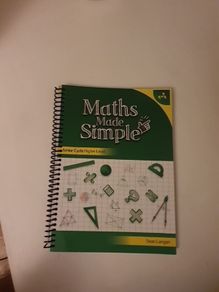 Maths Made Simple