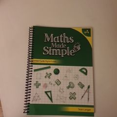 Maths Made Simple