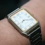 Vintage Jemis Quartz Watch Working Image 3