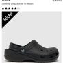 Crocs and Nike Sliders. Size UK Junior 11 Image 5
