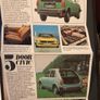 1970's Honda Civic and Honda Accord Brochure Image 3