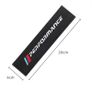 BMW 1 3 5 6 7 Series X3 X5 Z3 Z4 M X1 X3 X5 X6 E46 E39 E90 E36 E60 E34 E30 F30 Car Belt Cover Padding Auto Seat Belt Strap Protector Cover Pads 2pcs Image 3