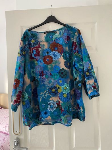 Top 100% Cotton Fabulous Colours