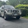 Mk2 Pajero LWB manual new NCT Image 2
