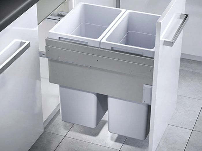Eurocargo-ST 500mm Waste Bin