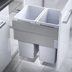 Eurocargo-ST 500mm Waste Bin