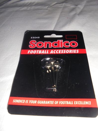 Sondico Football Vales x 3 for Sale