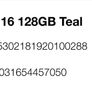 iPhone 16 - 128 GB unlocked to any network Image 5