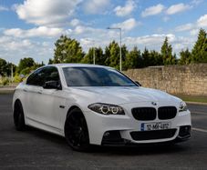 Bmw 535d M-sport