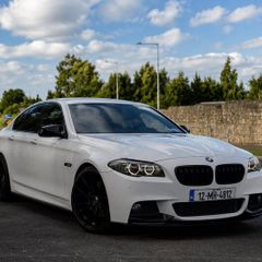 Bmw 535d M-sport
