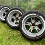 Genuine BMW 393 17" Alloy Wheels Image 2