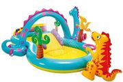 Inflatable Water Play Center