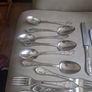 vintage cutlery Image 3