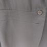 Feraud Black 100% Silk Jacket/Silk Lining F40 D38 UK12 Image 3
