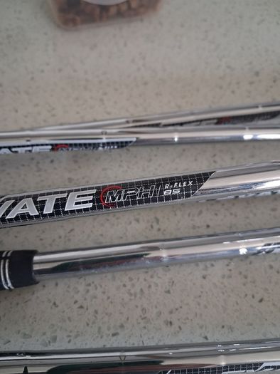 Callaway Paradym ai smoke HL Irons