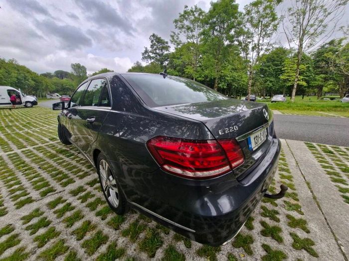 2013 Mercedes Benz