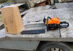 chainsaw Boss 20 inch blade genuine