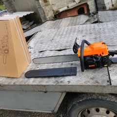 chainsaw Boss 20 inch blade genuine
