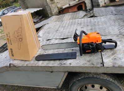 chainsaw Boss 20 inch blade genuine