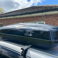 430L Roofbox brand new
