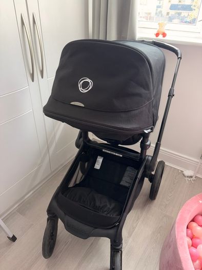 Black bugaboo renew
