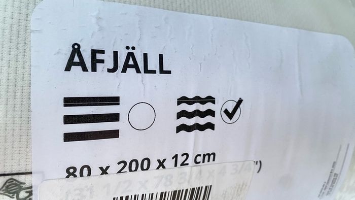 Mattress single size