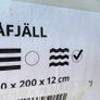 Mattress single size Image 3