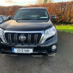 Toyota Landcruiser