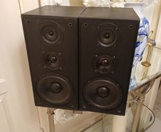 JAMO 3ways speaker