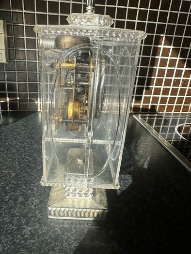 vintage clock