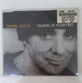 Daniel Lanois - Falling At Your Feet EP - CD