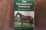 Books ( The Horsemaster'a Notebook)