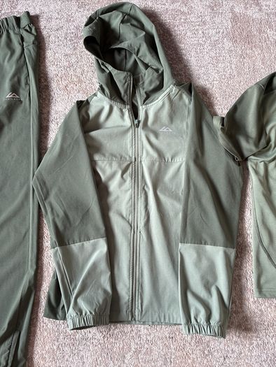 Boys Trailberg Tracksuit+tshirt