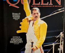 Queen - The New Visual Documentary - book