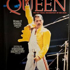 Queen - The New Visual Documentary - book