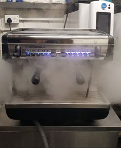 Appia 2 Coffee machine