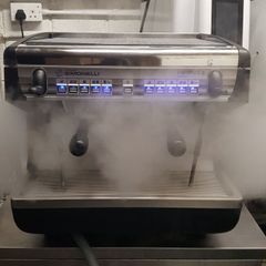 Appia 2 Coffee machine