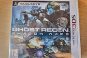 Tom Clancy's Ghost Recon: Shadow Wars 3DS