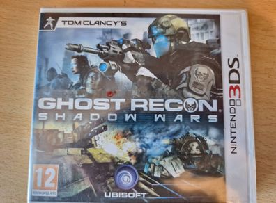 Tom Clancy's Ghost Recon: Shadow Wars 3DS